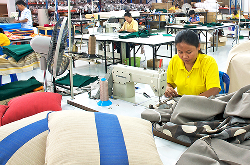 BVZ Asia Production line BVZ Asia Production line In Bangkok Thailand