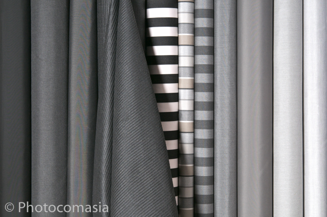 Gold ring with diamonds On the white background