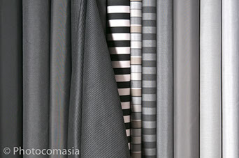 Gold ring with diamonds On the white background