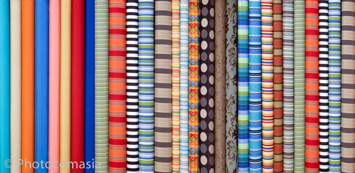 Gold ring with diamonds On the white background