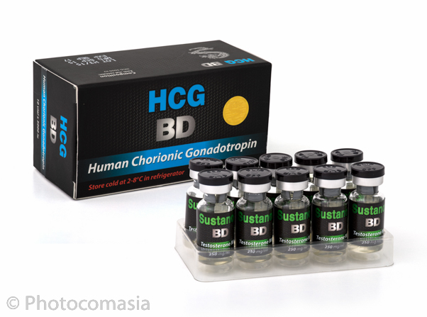 Gold ring with diamonds On the white background