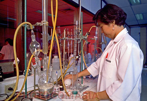 SGS Laboratory testing Testing in Laboratory In BangkokIs SGS office