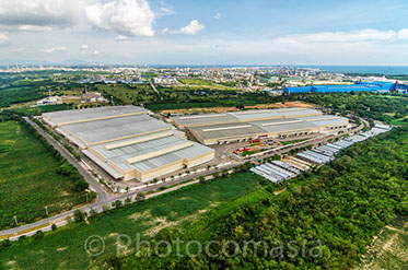 MDC Rayong, Thailand