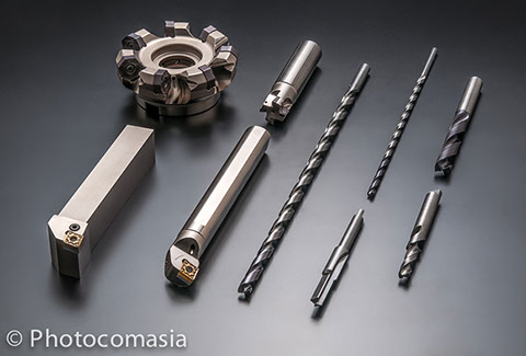 Auto industry Product Photo In studio