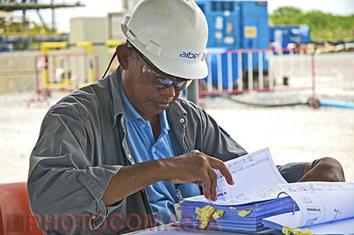 Inspection of paperwork Inspection and Laem Chabang Port