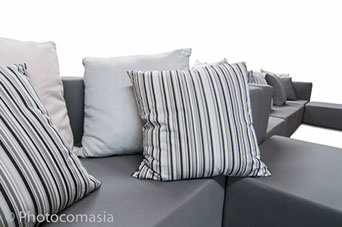 Gold ring with diamonds On the white background