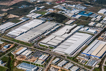 Sumitomo Rubber No1 Amata City Industrial estate Thailand