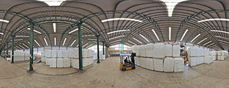 TFI Factory Warehouse, Thailand - 360° Panorama