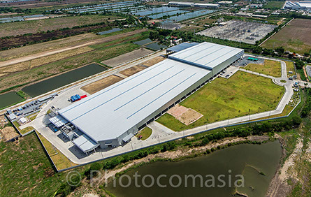Toyotomi Aouto Parts TFD Industrial Estate Toyotomi Aouto Parts TFD Industrial Estate Bang Prakong Thailand