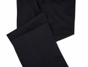 Gold ring with diamonds On the white background