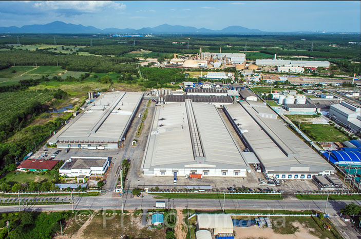 TFI Factory TFI Factory in Rayong, Thailand